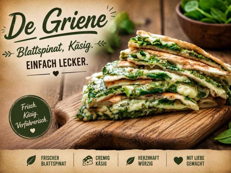 De Griene – Pfälzer Klappflade