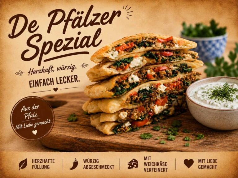 De Pfälzer Spezial – Pfälzer Klappflade
