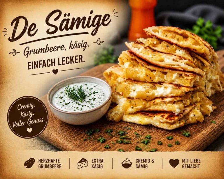 De Sämige – Pfälzer Klappflade